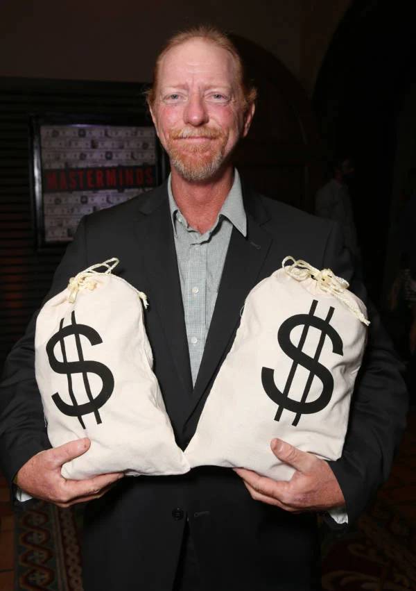 David Ghantt’ın Ünlü Loomis Fargo Soygunu