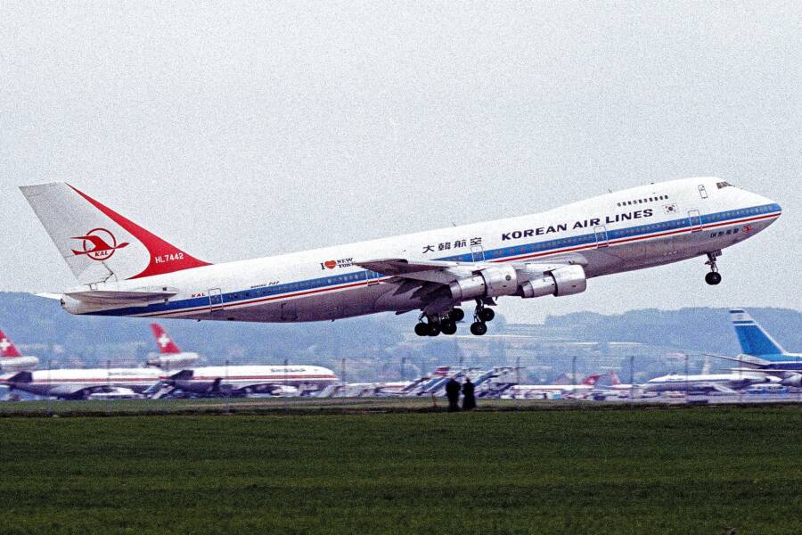 Korean Air Lines Flight 007'nin Trajik Hikayesi: 1983'te Düşürülen Sivil Uçak