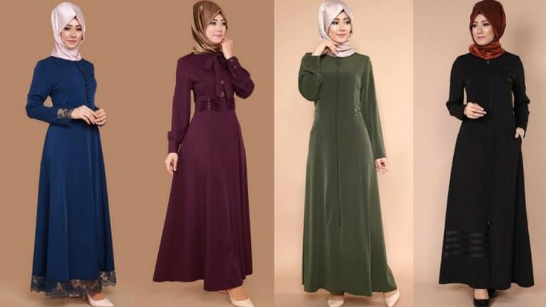 Osmanlı Tarzı Kadın Giyim